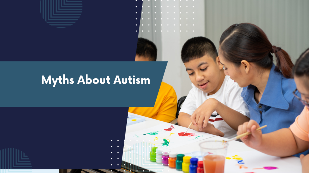 myths about autism