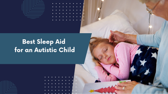 Autism sleep problems in toddlers