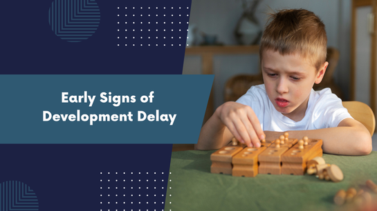 development delay treatment