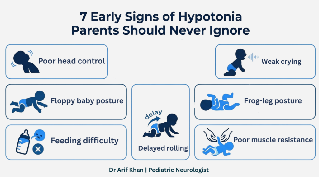 autism and hypotonia