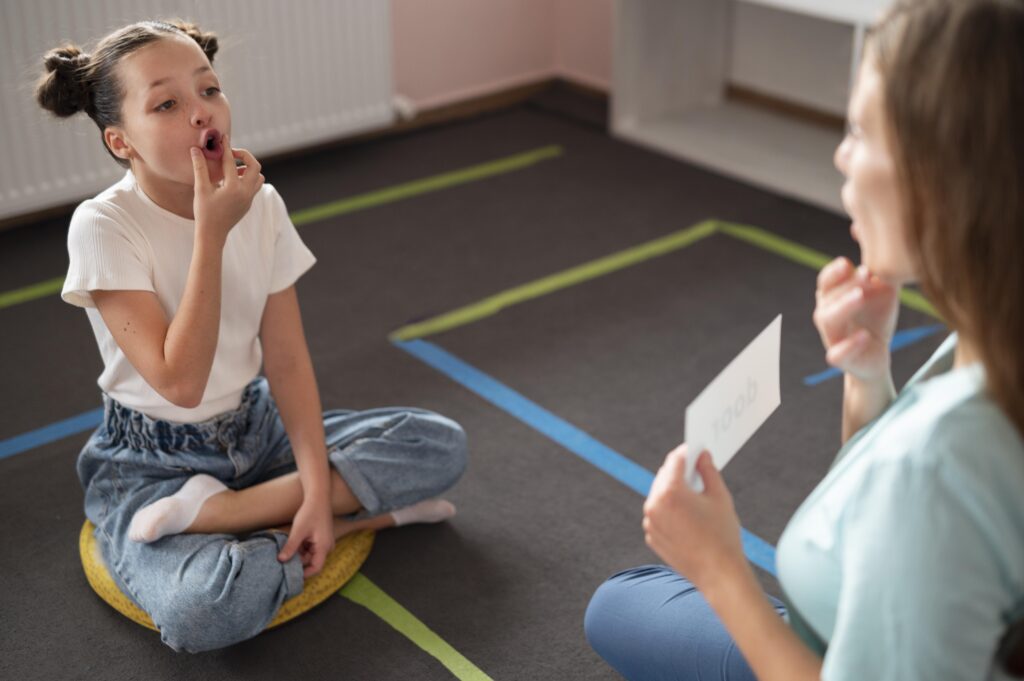 Best speech therapist in Dubai