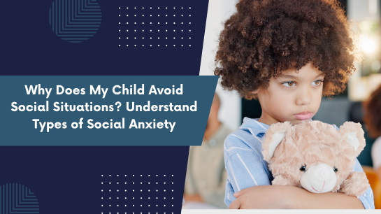 Types of Social Anxiety